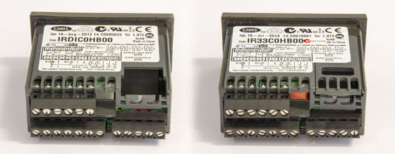 Sala do congelador de IR33SOER00 IR33FOSER00 Carel Temperature Controllers For Chiller