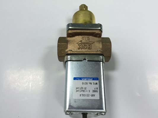 Válvula de regulamento AWR-2510GLW da pressão de Saginomiya 1&quot; conexão