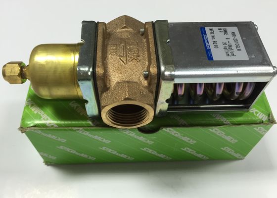 Válvula de regulamento AWR-2510GLW da pressão de Saginomiya 1&quot; conexão
