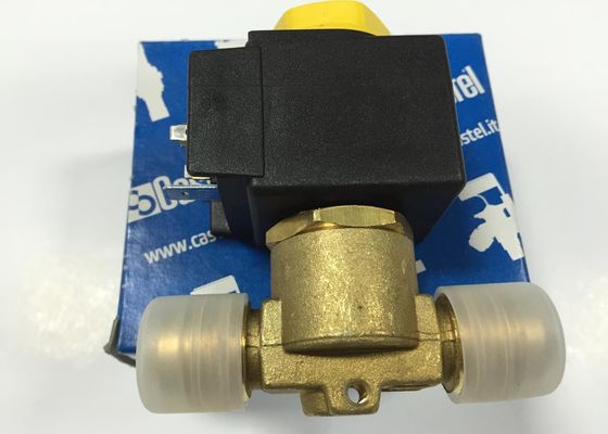 válvula de Castel Solenoid Valve Refrigeration Service do cobre da barra 1064/4A6 30