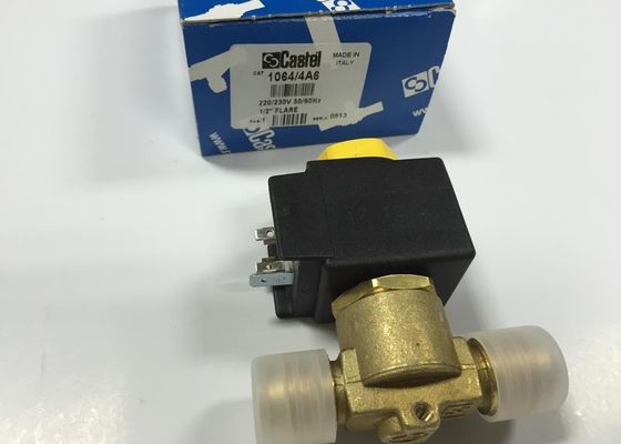 válvula de Castel Solenoid Valve Refrigeration Service do cobre da barra 1064/4A6 30