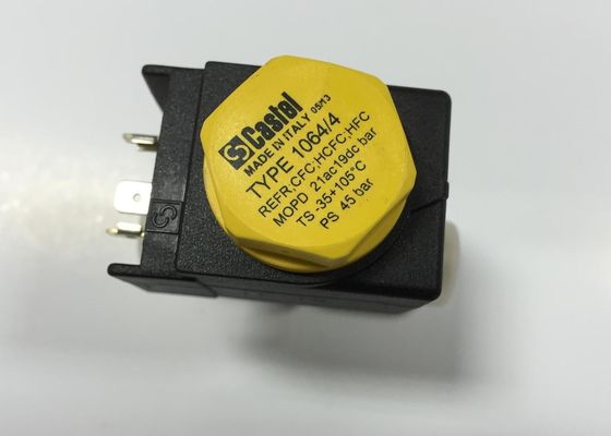 válvula de Castel Solenoid Valve Refrigeration Service do cobre da barra 1064/4A6 30