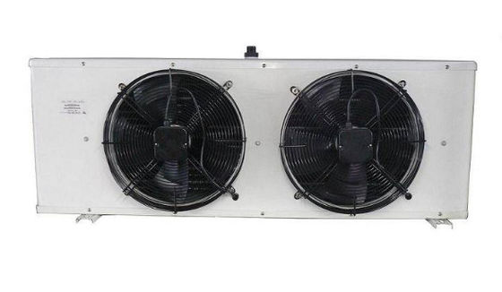 Caminhada de aço inoxidável branca dos evaporadores BOHN do refrigerador de ar de R404a no evaporador mais fresco