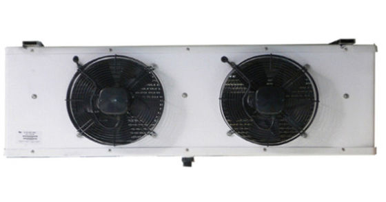 Caminhada de aço inoxidável branca dos evaporadores BOHN do refrigerador de ar de R404a no evaporador mais fresco