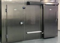 Porta deslizante fria de aço de porta de balanço 1000x1900 da sala de Colorbond Coolroom