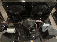 Unidade mais fria de condensação da sala fria da unidade ZB48KQE do rolo de 7HP Copeland