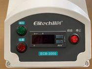 O CCC ECB-3000 integrou o painel de controle elétrico da temperatura do ABS da caixa de controle