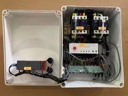 O CCC ECB-3000 integrou o painel de controle elétrico da temperatura do ABS da caixa de controle