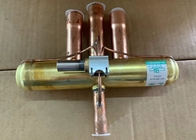 Maneira do cobre 4 que inverte a válvula para sistemas de bomba do calor