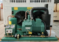 Unidade de condensação de refrigeração ar de LH84E/4EES-6Y  com os compressores reciprocando semi herméticos
