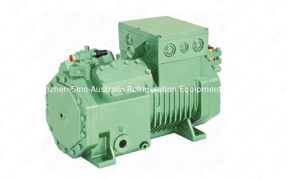 Compressor semi hermético 4VES-10Y de 10HP  para a sala mais fria do congelador