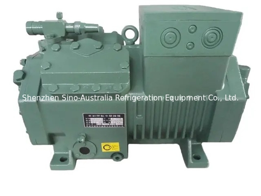 Tipo semi hermético capacidade refrigerando alta de 18HP  do compressor 4HE-18Y
