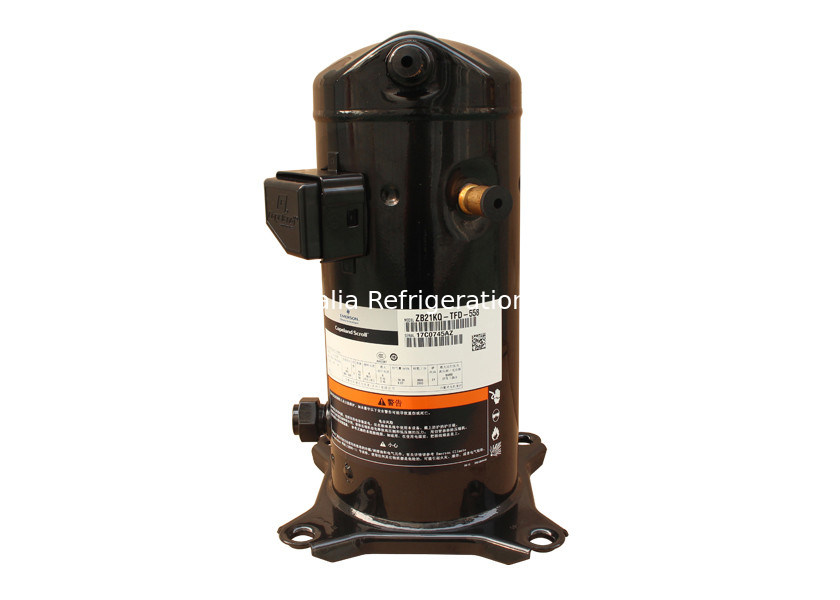 ZB38KQE Emerson Copeland Scroll Compressor 4-8 HP ZB KC hermético para a refrigeração HVACR