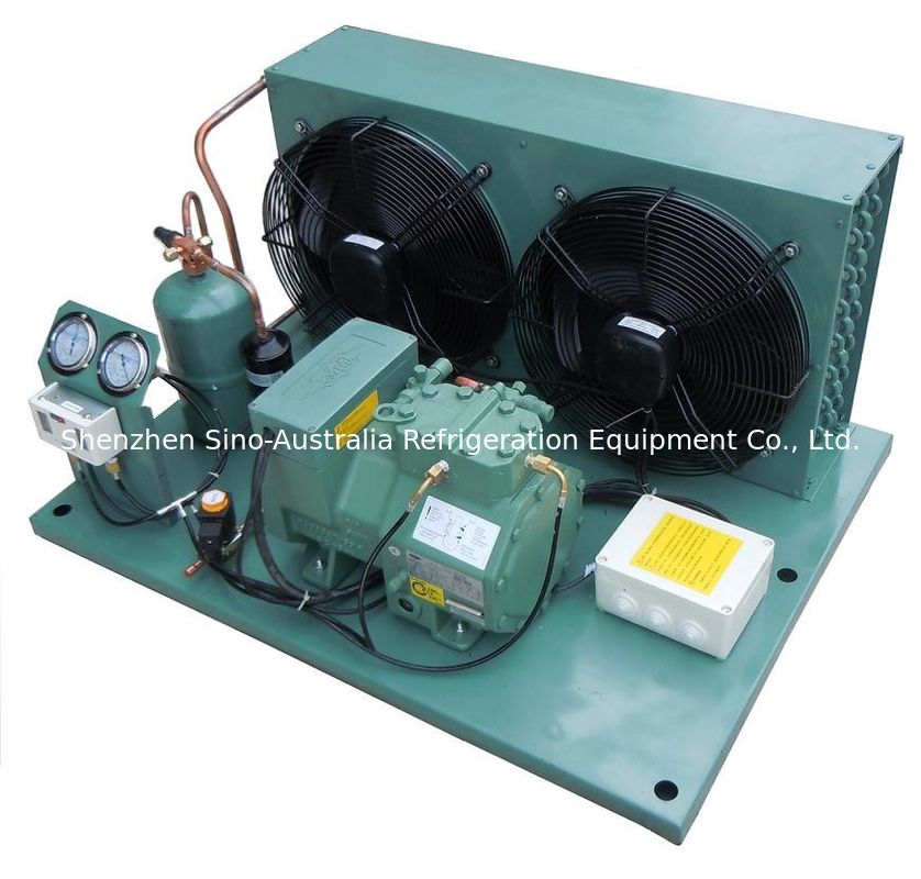 Unidade de condensação fresca da unidade de refrigeração 4FES-5Y de  da sala 5 HP