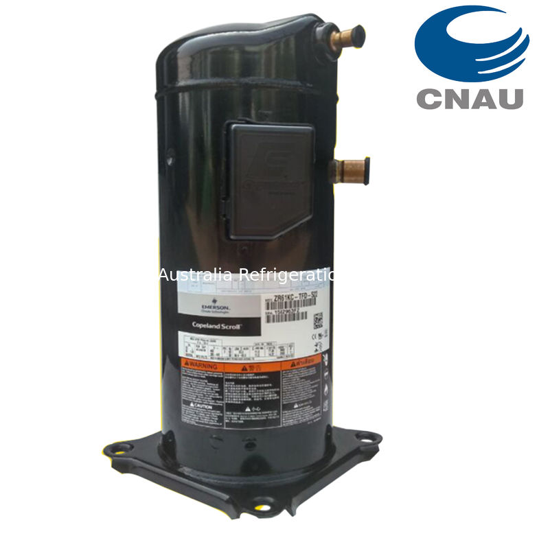 ZR47KCE-TFD R407C ZR Commercial Copeland Scroll Hermetic Refrigeration compressor for air conditioning and Refrigeration