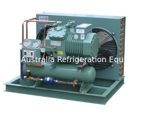 O ar de 3HP 2FES-3Y refrigerou a unidade de condensação da sala do congelador da unidade de refrigeração R407
