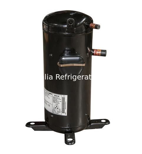 Bomba de calor hermético de EVI Panasonic Scroll Compressor For do compressor do líquido refrigerante de R407C