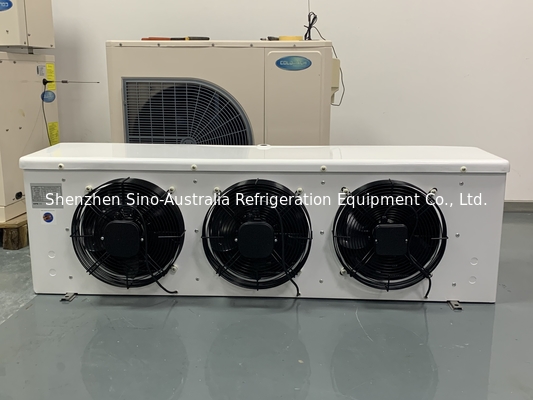 refrigerador de ar dos evaporadores da sala fria de 220V R404a para a sala do congelador da sala fria