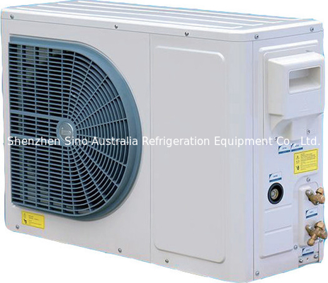 Separação inteligente de unidade de refrigeração de condensação de Coldroom da unidade do Temp médio refrigerado a ar de CM-DAM020QYT