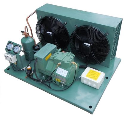 Unidade de condensação fresca da unidade de refrigeração 4FES-5Y de Bitzer da sala 5 HP