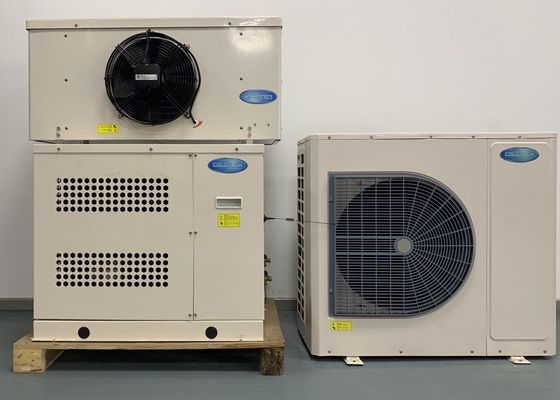 unidade de condensação da sala do congelador de 220V 50Hz