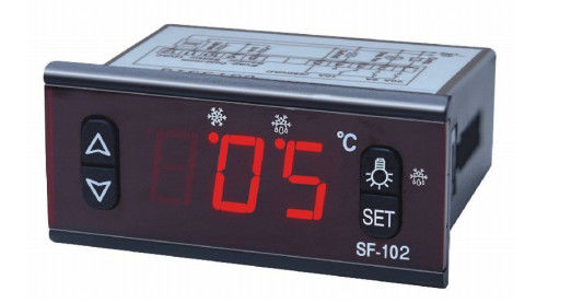 Controlador de temperatura mais frio For de Digitas do congelador de SF 102S AC12V 1 compressor de HP