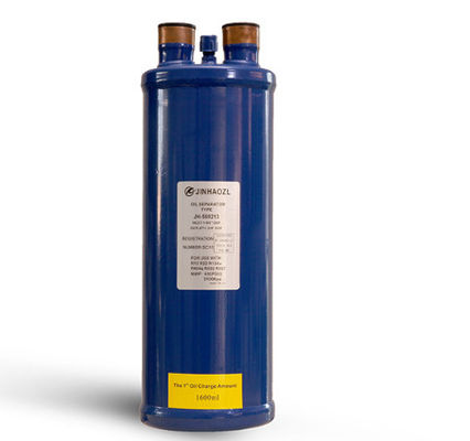 CROCITAM os componentes de sistema da refrigeração dos separadores de óleo do líquido refrigerante de HCFC