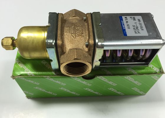 Válvula de regulamento AWR-2510GLW da pressão de Saginomiya 1" conexão