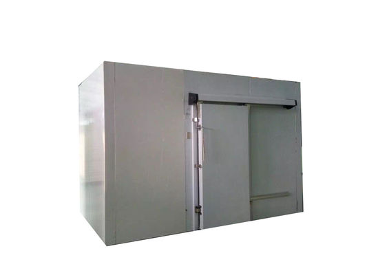 sala fria da refrigeração do armazenamento 220V 380V do alimento da sala fria do painel de 50mm